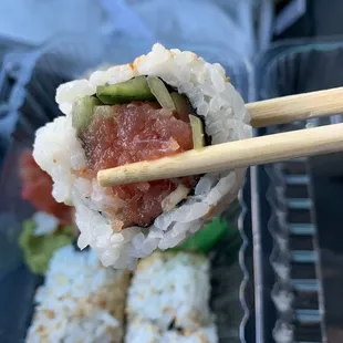 Spicy Tuna Roll