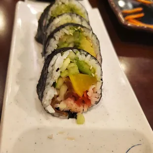 Veggie roll