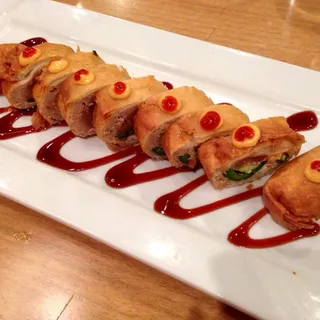 Chimichanga Roll