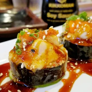 Firecracker Roll