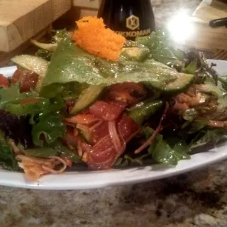 Sashimi Salad