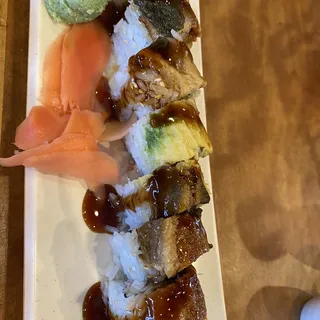 Dragon Roll