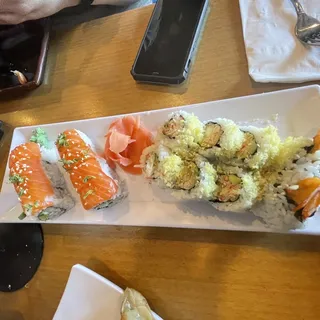 Alaska Roll