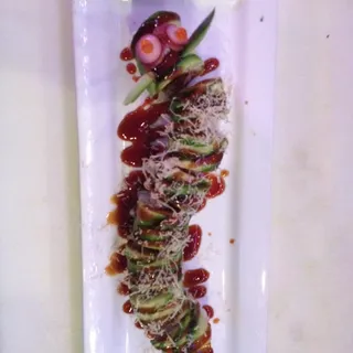 Caterpillar Roll