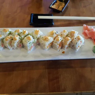 Spicy Crab Roll