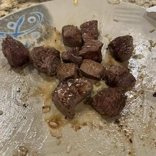 Filet Mignon Teppanyaki