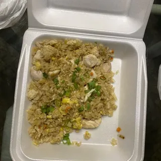 Chicken Fried Rice