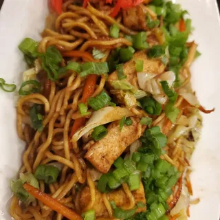 Vegetable Yakisoba