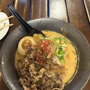 ramen and noodles, noodle dish, noodles, ramen, noodle soup, food