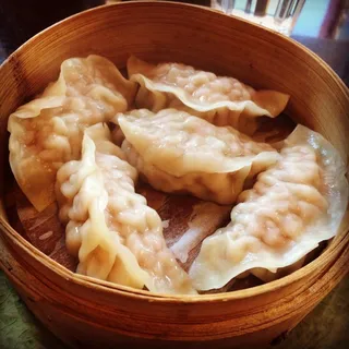 Steamed Dumplings