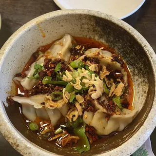 Spicy Dumplings