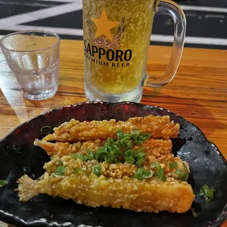 Shrimp Tempura