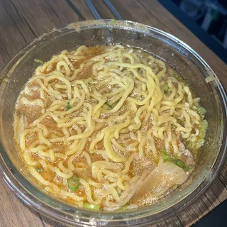 Samurai Spicy Miso