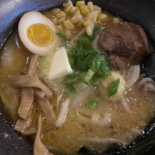 Samurai Butter Miso