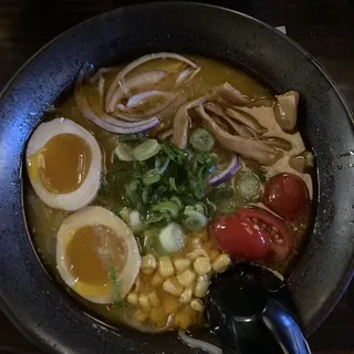 Vegetable Miso -Vegan-