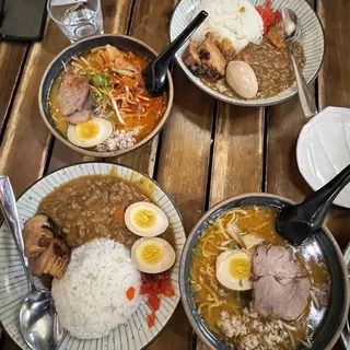 Kakuni Curry