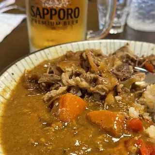 Beef Curry