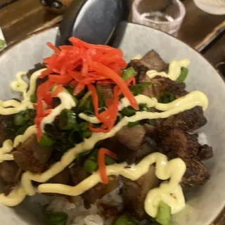 Chashu Bowl