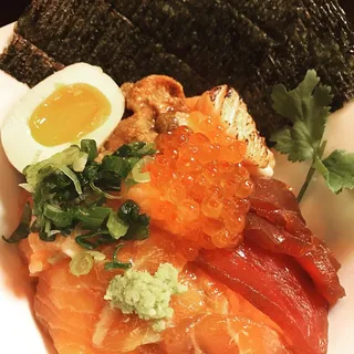 Sushi Bowl