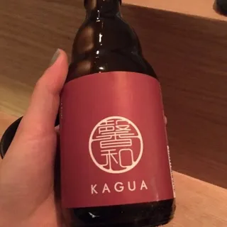 KAGUA ROUGE red ale