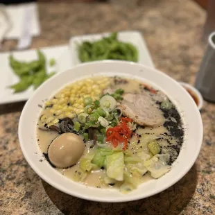 Kuro Tonkotsu Ramen