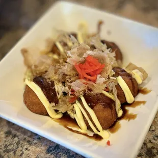 Takoyaki