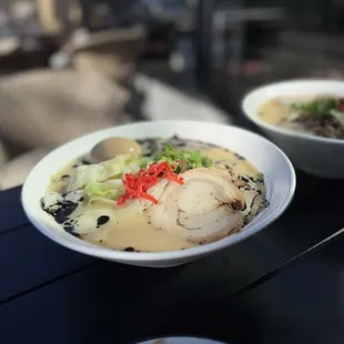 Kuro Tonkotsu Ramen