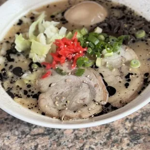 Black Ramen