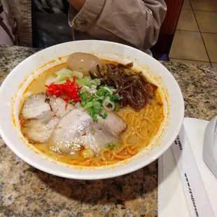 Spicy Ramen