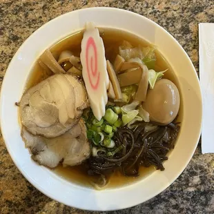 Shoyu Ramen