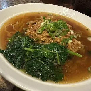 Original House Noodles Soup