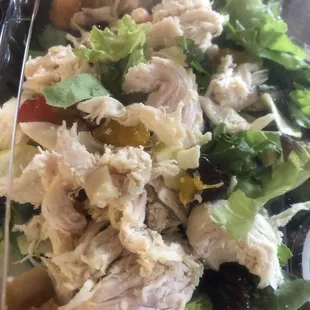 Chicken salad