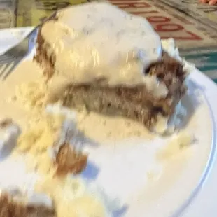 Country fried &quot;steak&quot;