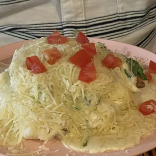 Chicken Florentine