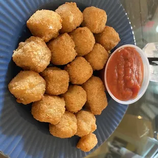 Cheeseballs