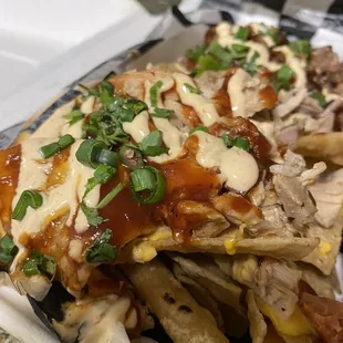 Chicken Fiesta bowl.