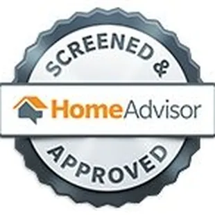 home advisor approved seal