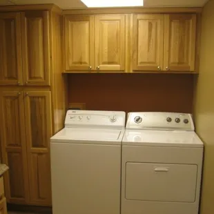 Utility room addition to basement...