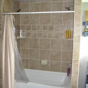 Bathroom remodel...