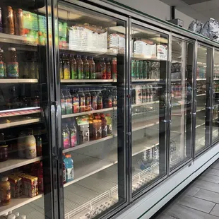 Drink cooler