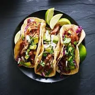 Our Famous and Delicious Street Tacos