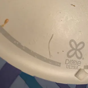 Fish bone, good thing I chew my food well