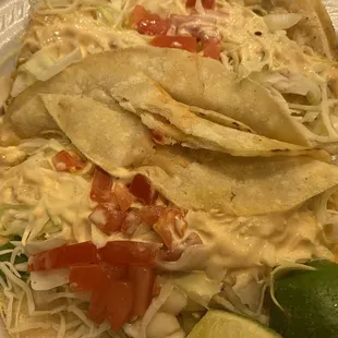 Don't know what fish, but it was really fishy tasting