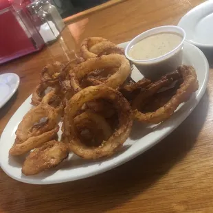 Onion rings