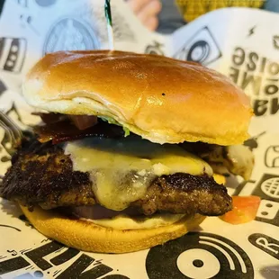 S&B's Burger Joint