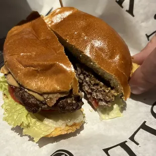 Peanut Butter Slider