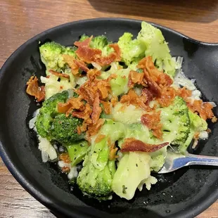 Bowl of Trees (side)