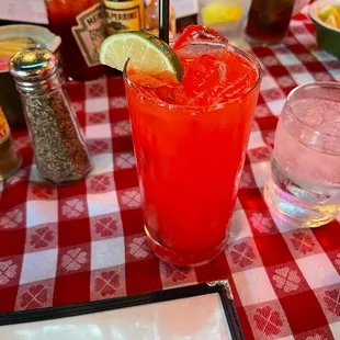 Rum Punch