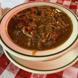Seafood Gumbo