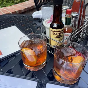 Old Fashioned
